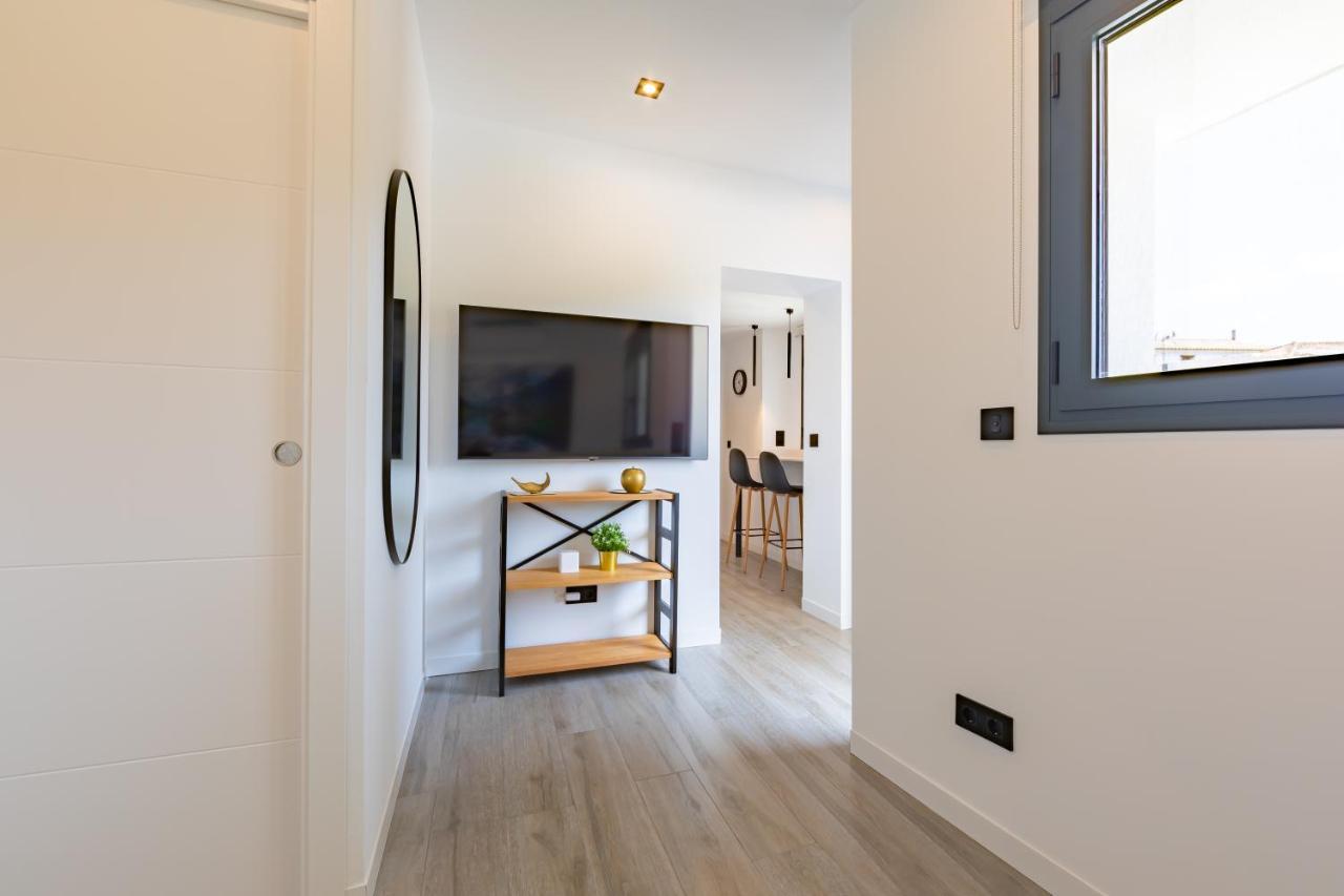 La Casita De Hugo Apartment Facinas Ngoại thất bức ảnh