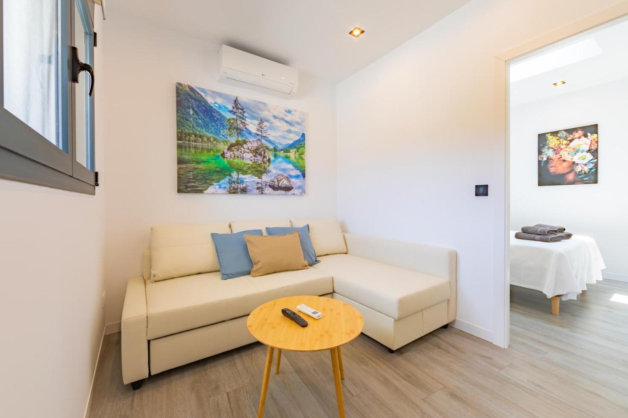 La Casita De Hugo Apartment Facinas Ngoại thất bức ảnh