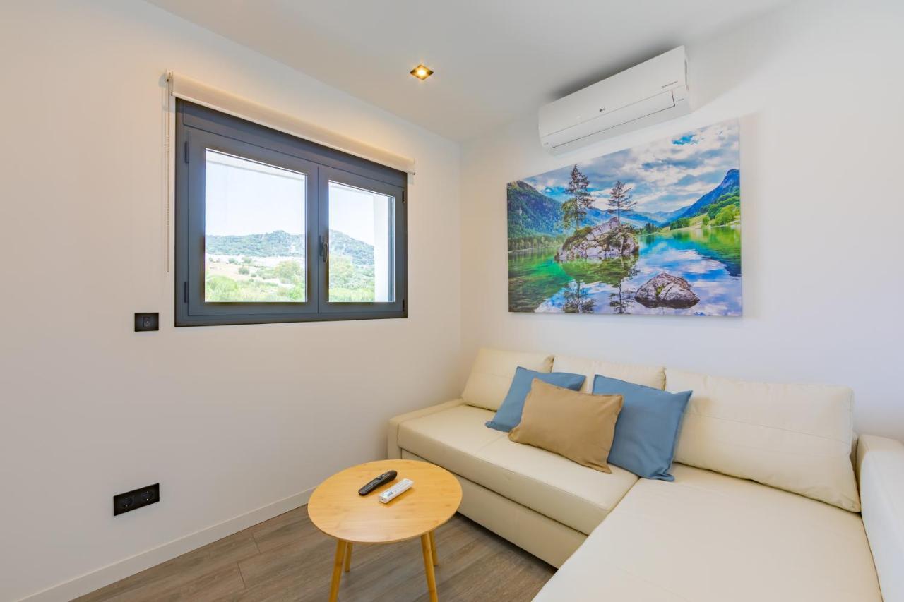 La Casita De Hugo Apartment Facinas Ngoại thất bức ảnh