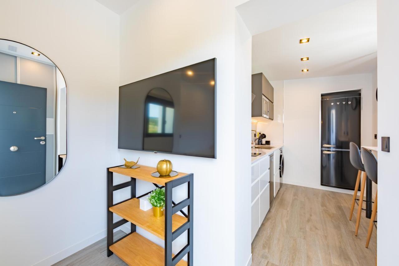 La Casita De Hugo Apartment Facinas Ngoại thất bức ảnh