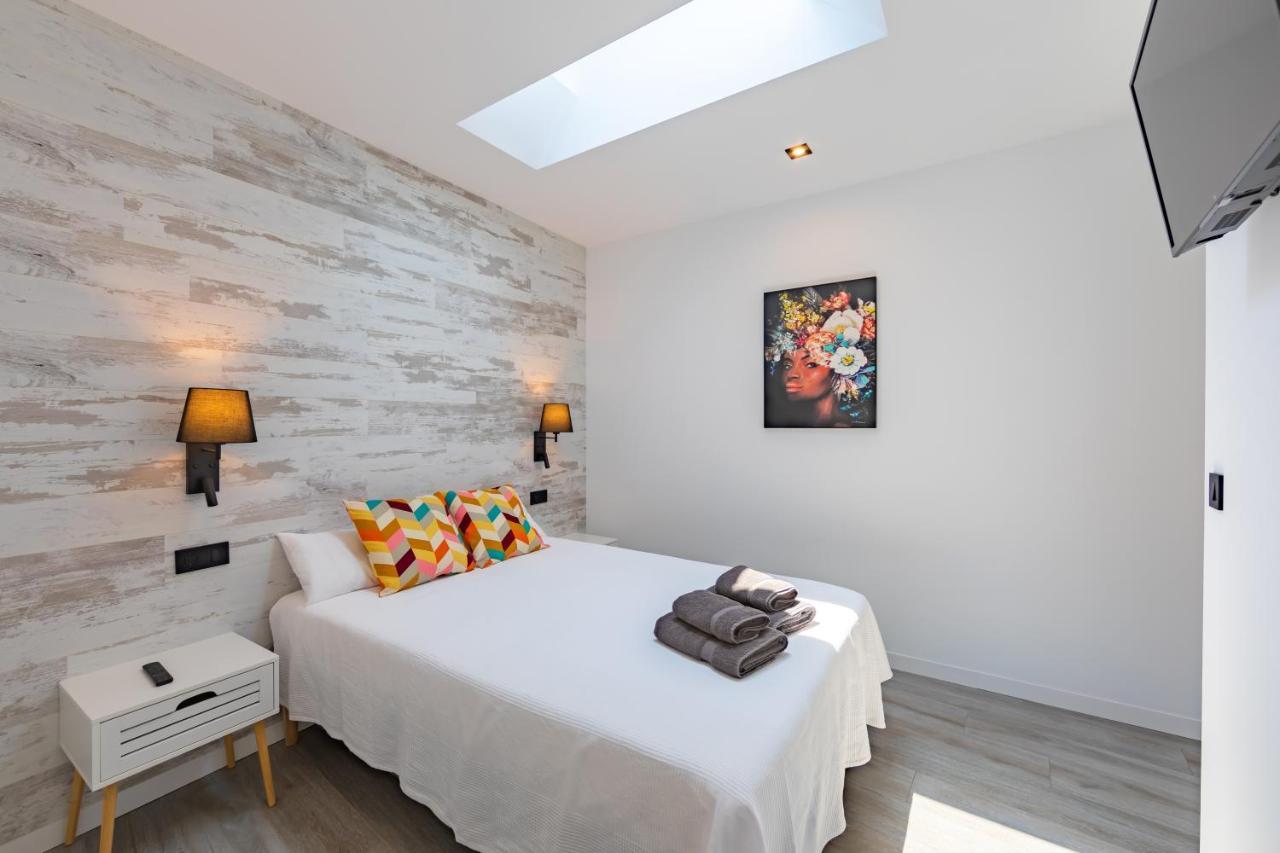 La Casita De Hugo Apartment Facinas Ngoại thất bức ảnh