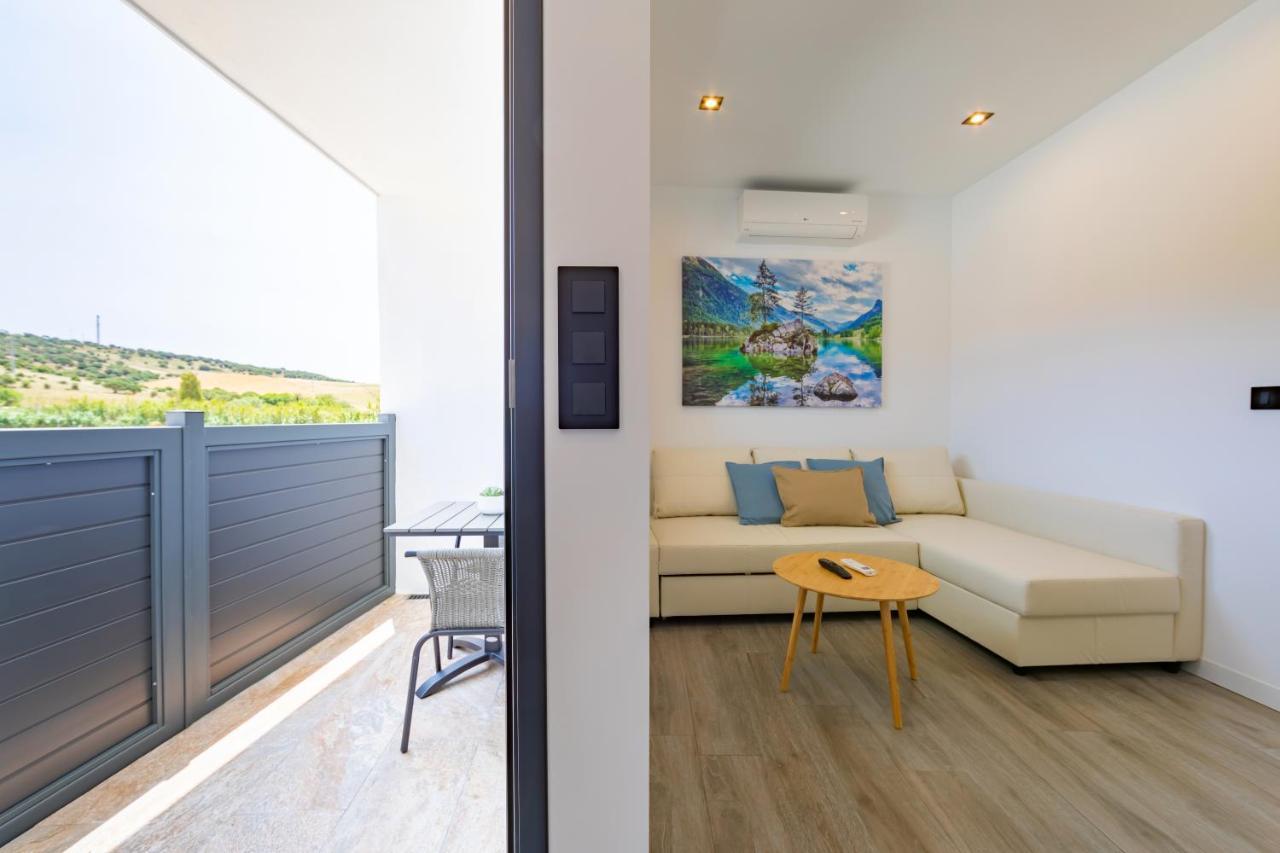 La Casita De Hugo Apartment Facinas Ngoại thất bức ảnh