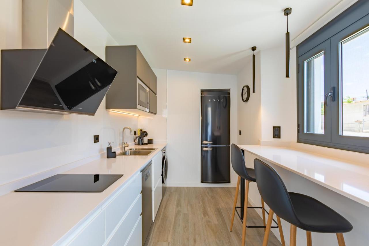 La Casita De Hugo Apartment Facinas Ngoại thất bức ảnh