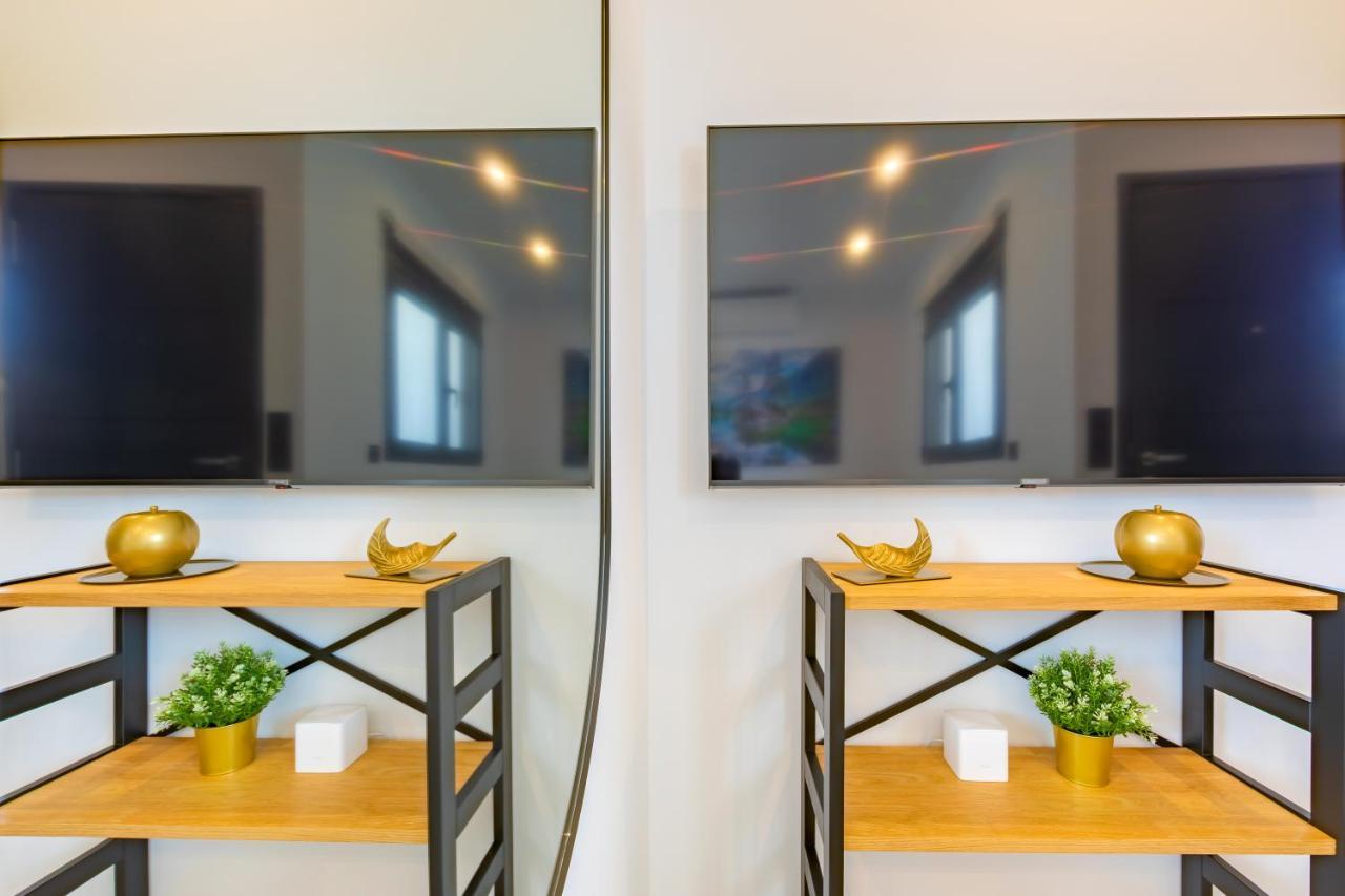 La Casita De Hugo Apartment Facinas Ngoại thất bức ảnh