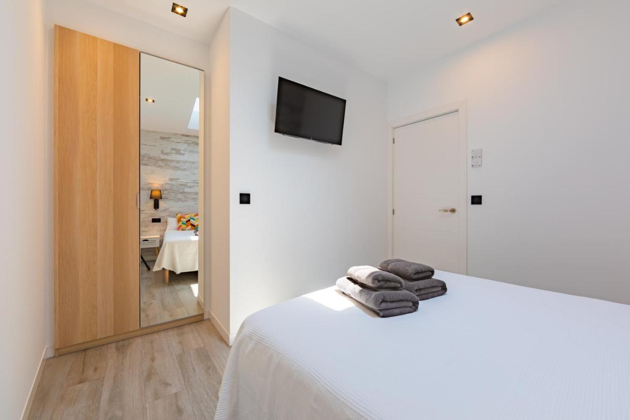 La Casita De Hugo Apartment Facinas Ngoại thất bức ảnh