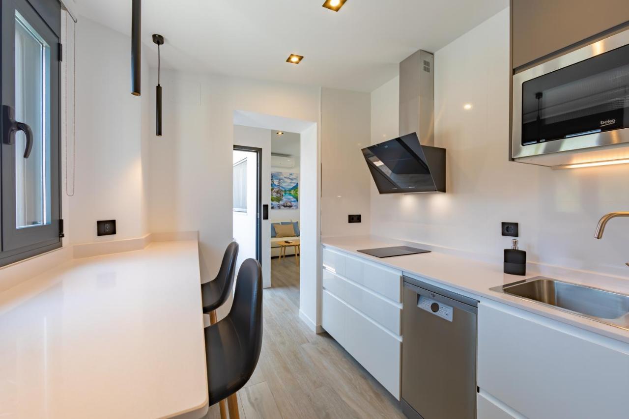 La Casita De Hugo Apartment Facinas Ngoại thất bức ảnh
