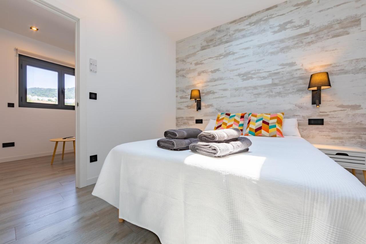 La Casita De Hugo Apartment Facinas Ngoại thất bức ảnh