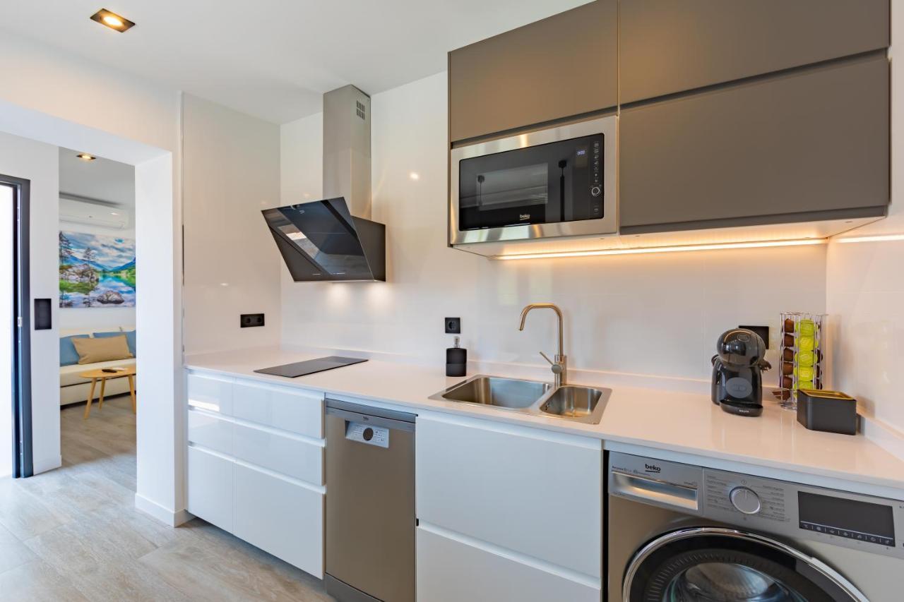 La Casita De Hugo Apartment Facinas Ngoại thất bức ảnh