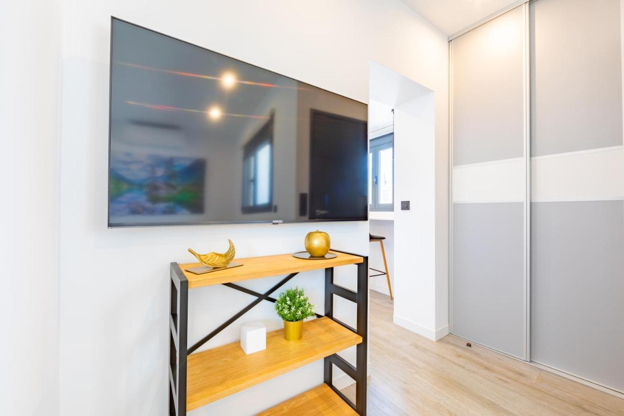 La Casita De Hugo Apartment Facinas Ngoại thất bức ảnh